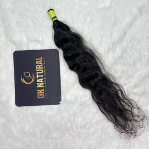 Natural Raw Human <b>Hair</b> <b>Braiding</b> <b>Extensions</b> Long Lasting Soft <b>Hair</b> for Twist and <b>Braiding</b> - Product Image 3