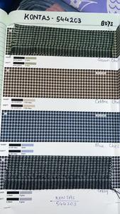 ผ้าคอตต์สวูลอะคริลิกสำหรับทำเสื้อแจ็คเก็ตและเสื้อเชิ้ตเด็กผู้ชาย คุณภาพพรีเมียม มีสีให้เลือกหลากหลาย น้ำหนัก 150 กรัมต่อตารางเมตร - Product Image 2