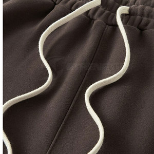Flare <b>Trouser</b> Trendy Wide Leg Design Offering Relaxed Fit And Stylish Everyday Appearance - Product Image 5