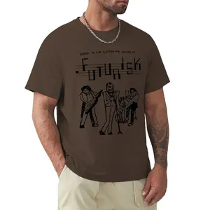 Camisetas Lisas al por Mayor para Hombre, Tela de Algodón, Logotipo Personalizado, Proveedor de Ropa Casual al por Mayor, Ropa Urbana 2026 - Product Image 6