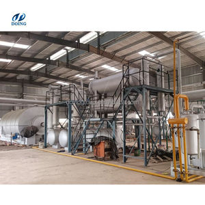 Boues dangereuses brûlées 50 tonnes/jour pour alimenter du <span class=keywords><strong>goudron</strong></span> <span class=keywords><strong>de</strong></span> houille avec la technologie <span class=keywords><strong>de</strong></span> pyrolyse Convoyeur à boues Boues <span class=keywords><strong>de</strong></span> forage Boue à base d'eau - Product Image 5