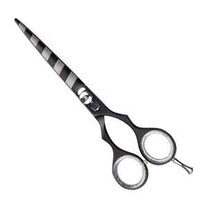 Ciseaux de coiffure professionnels en acier inoxydable 6 pouces, pliables et légers, pour coiffeur et barbier - Product Image 1