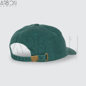 Casquettes 6 panneaux vert vif de luxe, faites à la main, ajustables, de haute qualité, personnalisées, nouvelle mode, pour homme adulte, qualité supérieure 2026 - Product Image 4