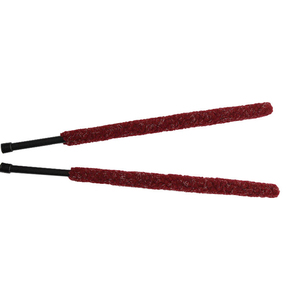 OEM <b>Paintball</b> Barrel Cleaning Squeegee Tool Flexible Cord Double Sided Microfiber Swab Factory Wholesale - Product Image 3