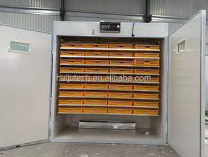 Machine d'incubation automatique à double alimentation, à taux d'éclosion élevé, pour l'élevage hors réseau – Prix usine, vente chaude - Product Image 4
