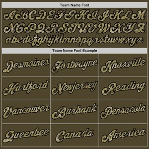 Camiseta de Baloncesto Personalizada con Camuflaje Oliva y Negro, Cosida, Premium, Sublimada, con Cuello de Malla, Sin Mangas, Uniforme Deportivo Universitario Auténtico - Product Image 3