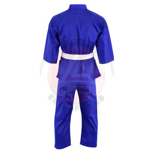 Nuevo Kimono Estilo Karate, Uniforme Personalizado, Ecológico, de Poliéster/Algodón, Ligero, Resistente a la Encogimiento, de Alta Calidad - Product Image 2
