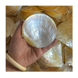 Plato para Servir Frutas Hecho a Mano con Madreperla Pulida para Hoteles Boutique, Restaurantes de Alta Cocina y Decoración de Eventos Especiales - Product Image 1