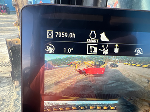 Excavadora Hidráulica de Orugas 320 de 2023, 1000 Toneladas de Peso Operativo, Origen Texas, para Excavación y Movimiento de Tierras en Construcción Pesada - Product Image 3