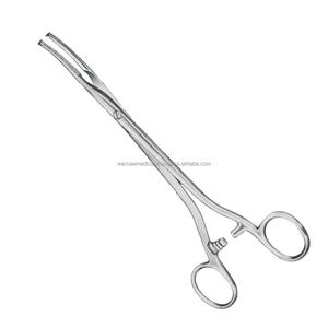 Prix de gros WARSAW MEDICAL Mikulicz Arteryy Forcep Instruments chirurgicaux en acier inoxydable |   porte-aiguille - Product Image 2