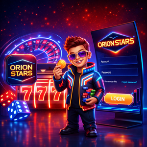 Plataforma de juegos de arcade Orion Stars Online con integración de Panda Master y Golden Dragon, distribuidor de juegos Mega Spin. - Product Image 1