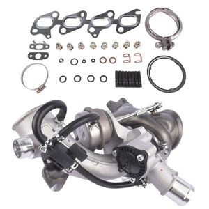 Turbocompresseur pour Buick Encore 2013, Chevrolet Trax Sonic Cruze 2018 1.4L Turbocompressé, Pièces 781504 781504 5001S 781504 5002S - Product Image 6