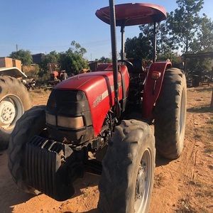 Tracteur d'occasion Premium Case JX95, conçu pour les tâches agricoles exigeantes, avec transmission fluide et haute productivité - Product Image 4