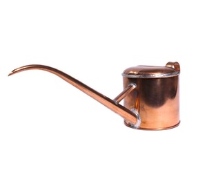 <b>Set</b> Of 3 Metal Water Cans Vintage Look Galvanized Enamel Finished Plants Watering Can Home and <b>Garden</b> Decor Flower Planter - Product Image 5