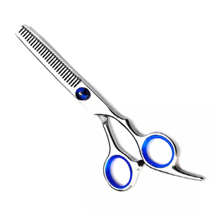 Tijeras de Entresacar para el Cuidado del Cabello, Tijeras Profesionales para Cortar y Entresacar el Cabello - Product Image 2