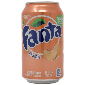 Wholesale Price Fanta <b>Peach</b> 335ml Delicious <b>Peach</b> Soda Experience <b>Top</b> soft drink 335ml - Product Image 3