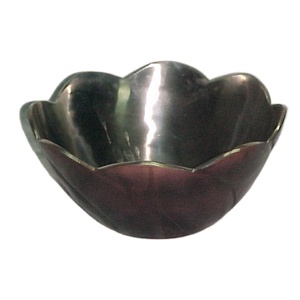 Platos redondos de bambú para café, té, fruta, platos de cena para fiesta, dulces ácidos, OEM - Product Image 1