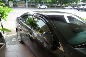 Deflectores de ventana/viseras para puerta para LEXUS ES 07~11 - Product Image 4