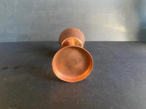 Copa de Vino Vintage de Cobre, Apta para Servir Vino, Cócteles, Mocktails y Jugos, para el Hogar, Bar y Mesa de Comedor, Uso en Fiestas - Product Image 3