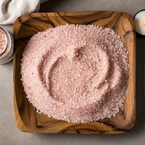 Sel de bain minéral de l'Himalaya rose naturel sculpté, apaisant, relaxant, thérapie spa, aromatique, détoxifiant, soin de la peau, qualité supérieure - Product Image 5