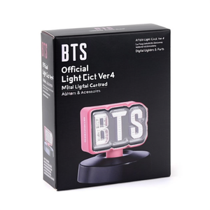 แท่งไฟเรืองแสงอย่างเป็นทางการของ BTS รุ่นที่ 4 อะไหล่คุณภาพสูง ไฟแช็คดิจิตอลและอุปกรณ์เสริม - Product Image 3