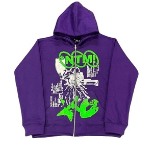 Vente en gros de sweats à capuche pour hommes, sweats à capuche personnalisés avec logo DTG, sweats à capuche unisexes en coton épais, confortables et élégants, fabriqués par des fabricants de vêtements - Product Image 1