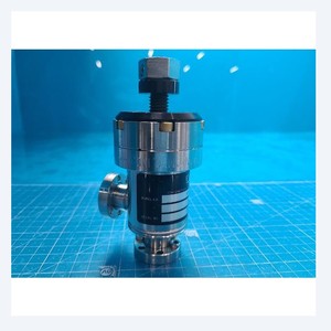 Válvula Angular Manual MDC Vacuum MAV-075-V, Usada, Piezas de Equipos Legacy Semiconductor - Product Image 3