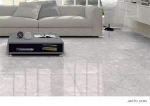 Carrelage en porcelaine poli brillant grand format classique 600x1200 pour murs et sols, utilisation intérieure et extérieure - Product Image 2