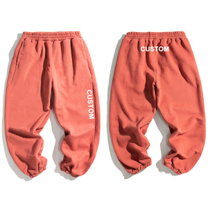 Canvas Men's Sweatpants Manufacturer | Premium Fabric Quality Heavyweight & Breathable - Product Image 6