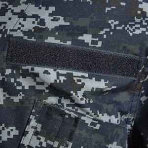 Ensemble veste et pantalon de camouflage personnalisé pour la chasse et la randonnée en plein air, respirant, fabrication haut de gamme, production en gros - Product Image 4