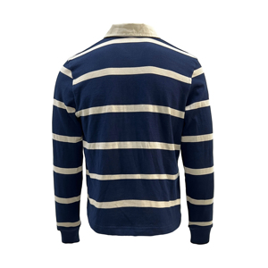 Camiseta Polo Informal para Hombre, Nueva Temporada, Diseño Personalizado con Logotipo, Color Sólido, Transpirable, de Algodón, Talla Grande, Estilo Moderno - Product Image 3