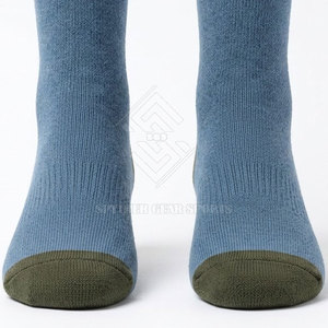 Nouveauté 2026 : Chaussettes de sport personnalisées – Créez votre propre design à prix abordable - Product Image 6