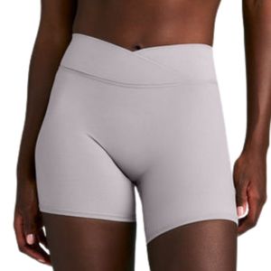 High Waist Womens Wrap <b>Shorts</b> Soft Stretch Athletic Fitness <b>Shorts</b> Breathable Comfortable Yoga Running Workout <b>Gym</b> Training - Product Image 3