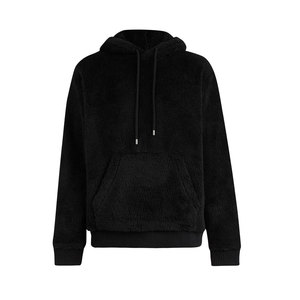 Top Trendy Best Selling <b>Men</b> <b>Sherpa</b> Fleece <b>Hoodie</b> Streetwear OEM Service With Low MOQ <b>Men</b> <b>Sherpa</b> Fleece <b>Hoodie</b> - Product Image 3