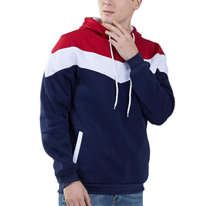 Nouveaux sweats à capuche pour hommes, sweats à capuche grande taille pour hommes à bas prix, sweat à capuche uni de couleur unie pour homme, sweat à capuche entièrement personnalisé - Product Image 2