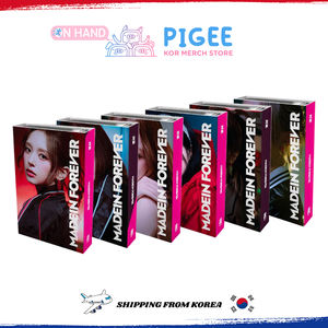 MADEIN - [MADEIN FOREVER] 1ER MINI ÁLBUM (Versión NEMO) Álbum de K-Pop Más Vendido en Corea - Product Image 2