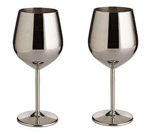 Verre à martini sans pied en acier inoxydable personnalisé, gobelet isotherme de qualité supérieure pour cocktails, idéal pour les fêtes et les margaritas - Product Image 1