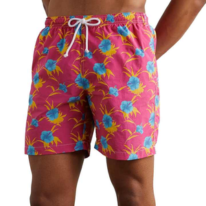 Pantalones Cortos de Playa para Hombre, los Más Vendidos, Personalizados, Unisex, de Alta Calidad, MOQ Bajo, Tallas Grandes, Calidad Premium - Product Image 1