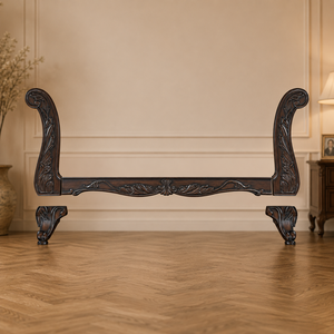 Solid <b>Wood</b> <b>Sofa</b> Decorative <b>Wood</b> Trim Front Apron Side Panels Exposed <b>Frame</b> Classic Upholstery Furniture Components OEM - Product Image 1