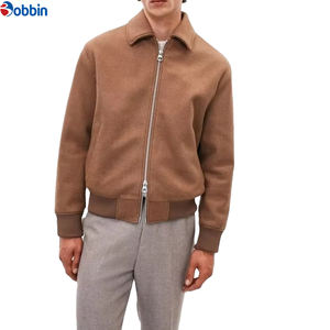 2025 dernier Style Logo sur mesure surdimensionné respirant hommes vestes universitaires léger meilleurs hommes vestes universitaires OEM entretenu - Product Image 5