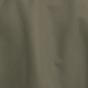 Chaqueta Bomber Verde Oliva para Hombre, Cierre de Botones Cubiertos, Cuello Cuadrado, Diseño Ligero con Parches, Casual, Impermeable, de Poliéster - Product Image 6