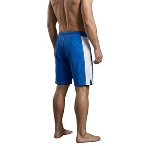 Pantalones Cortos de Grappling MMA Personalizados OEM, Pantalones Cortos de Lucha BJJ de Poliéster Duradero para Entrenamiento y Competencia - Product Image 3