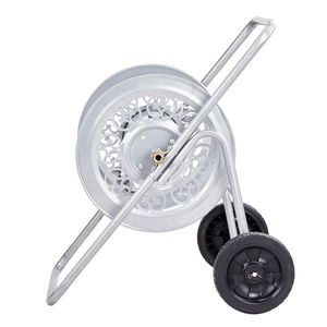 Carrello Avvolgitubo da Giardino 3/4 Pollici X 175FT, Costruzione in Ferro con Design Resistente - Product Image 3