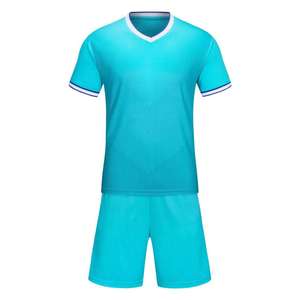 Uniforme de Voleibol Personalizado con Estampado Geométrico Negro por Transferencia Térmica, Manga Corta, Anti-UV, Ligero, Unisex, Diseño Personalizable - Product Image 5