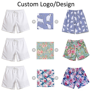 High Quality 100% Polyester Gym Basketball Sublimation Printed Mens Custom Mesh Shorts with Custom Color & Logo - Product Image 6