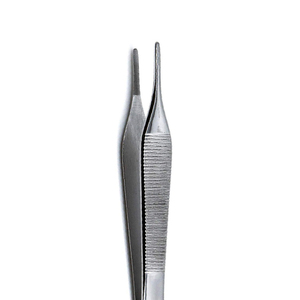 Pinzas de Disección Adson Personalizadas de Alta Calidad, Acero Inoxidable, Mejores Instrumentos Quirúrgicos, Pinzas de Disección Directamente de Fábrica - Product Image 6