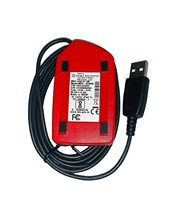 Escáner de Huellas Dactilares Individual Idemia Morpho 1300E3 Reacondicionado de Alta Calidad, Interfaz USB 2M, 600x600 DPI, Registro Biométrico