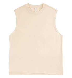 Débardeur Homme en Coton Léger – Idéal pour le Sport, la Gym, les Tenues Décontractées Estivales et le Confort Quotidien - Product Image 4