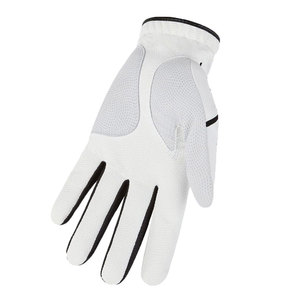 Golf <b>Game</b> with Premium Quality Genuine Leather Golf Gloves Best Price Hot Selling All Sizes Available Leather Golf Gloves - Product Image 2