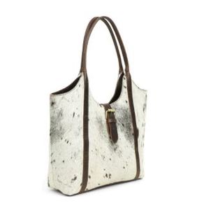 Designer Leather Shoulder Bag Premium Fashion <b>Tote</b> Leather Shoulder Bag with Adjustable Strap Casual Handbag - Product Image 3